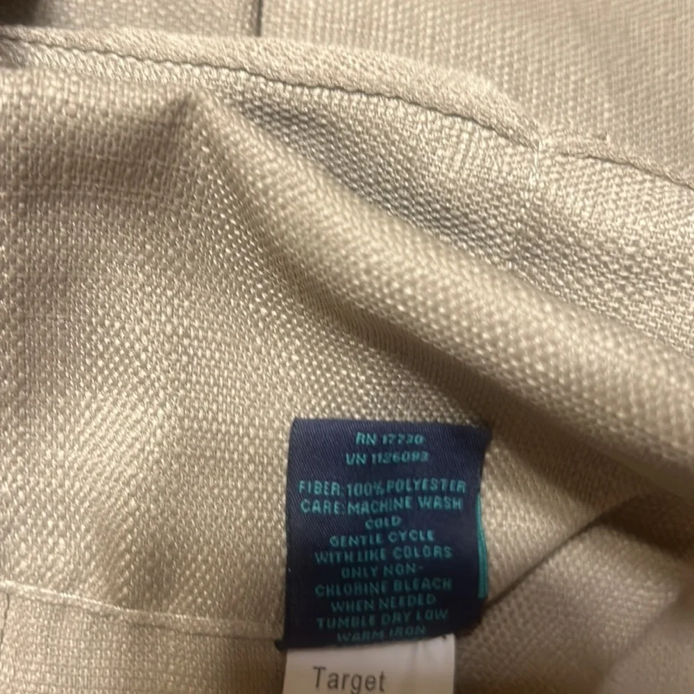 Room Essentials curtains | see offer in description